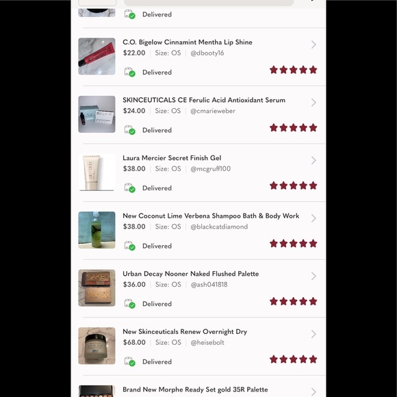 About The Posher - The Giverer 🎁 - Picture 8 of 14